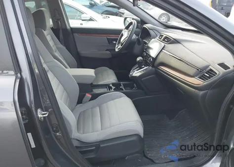 2017 Honda Cr-V Ex из США, поврежденный, VIN 5J6RW2H59HL020611